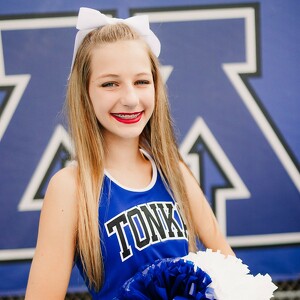 Fundraising Page: Lilly Davis